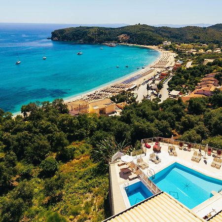 Апартаменты Valtos View Парга Экстерьер фото