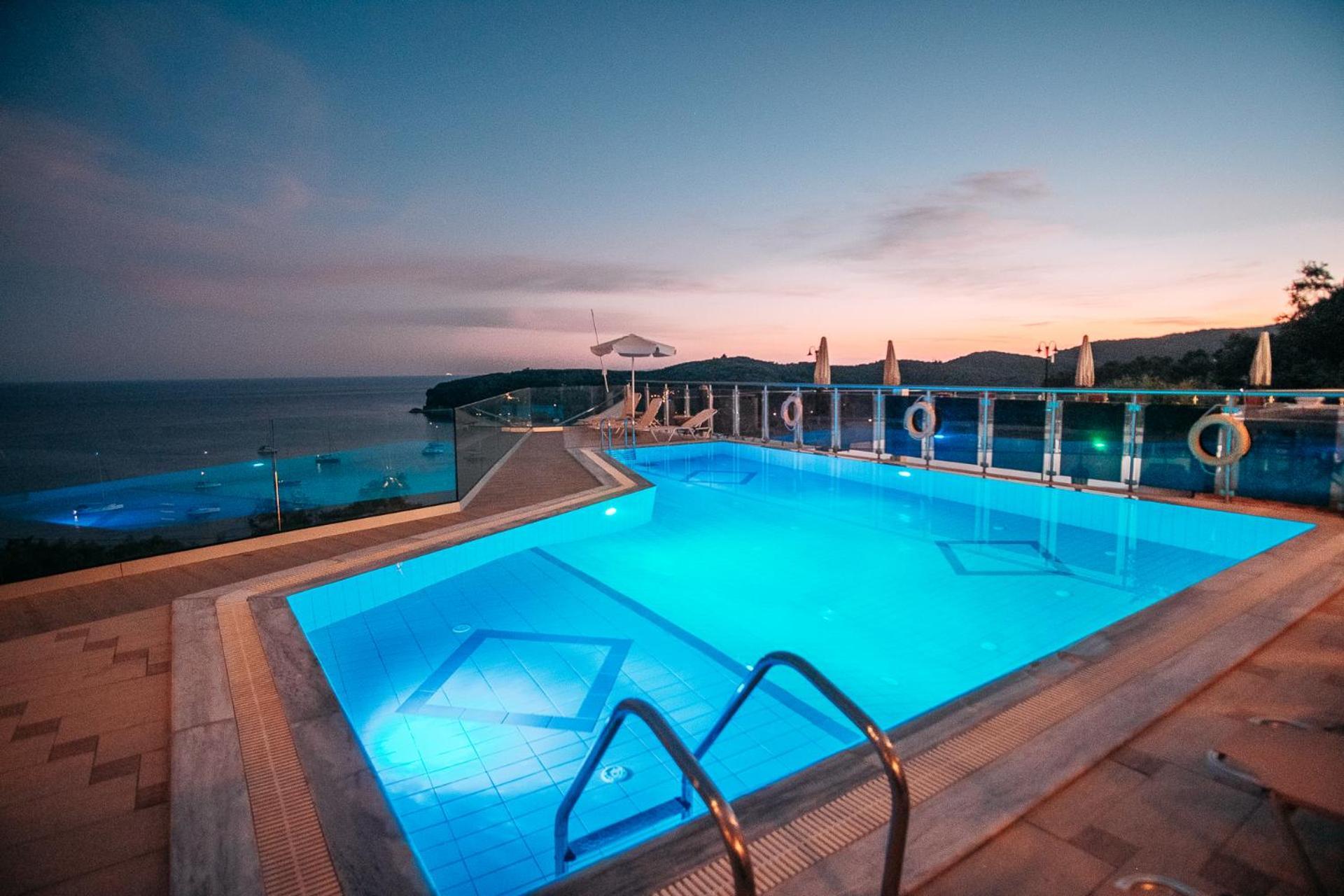 Апартаменты Valtos View Парга Экстерьер фото