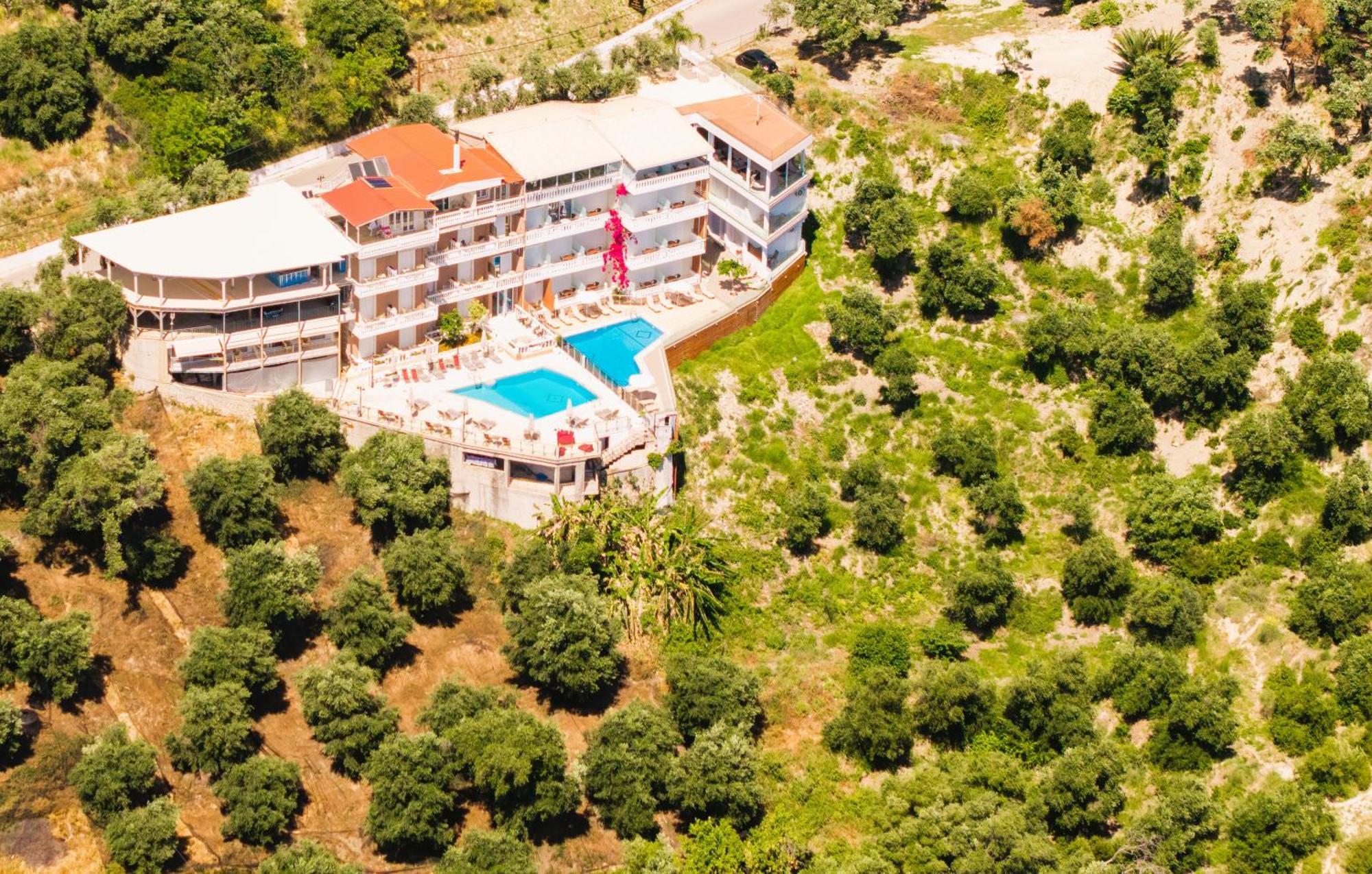 Апартаменты Valtos View Парга Экстерьер фото