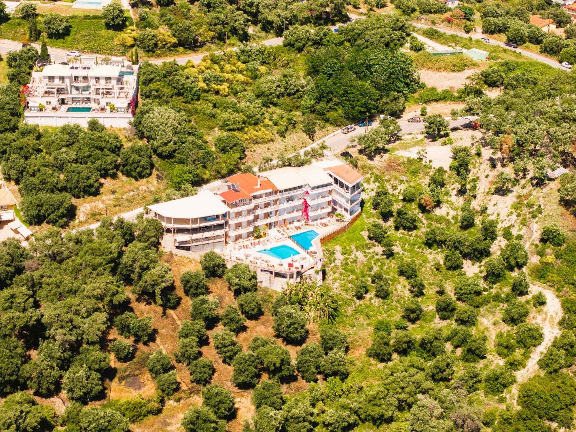 Апартаменты Valtos View Парга Экстерьер фото