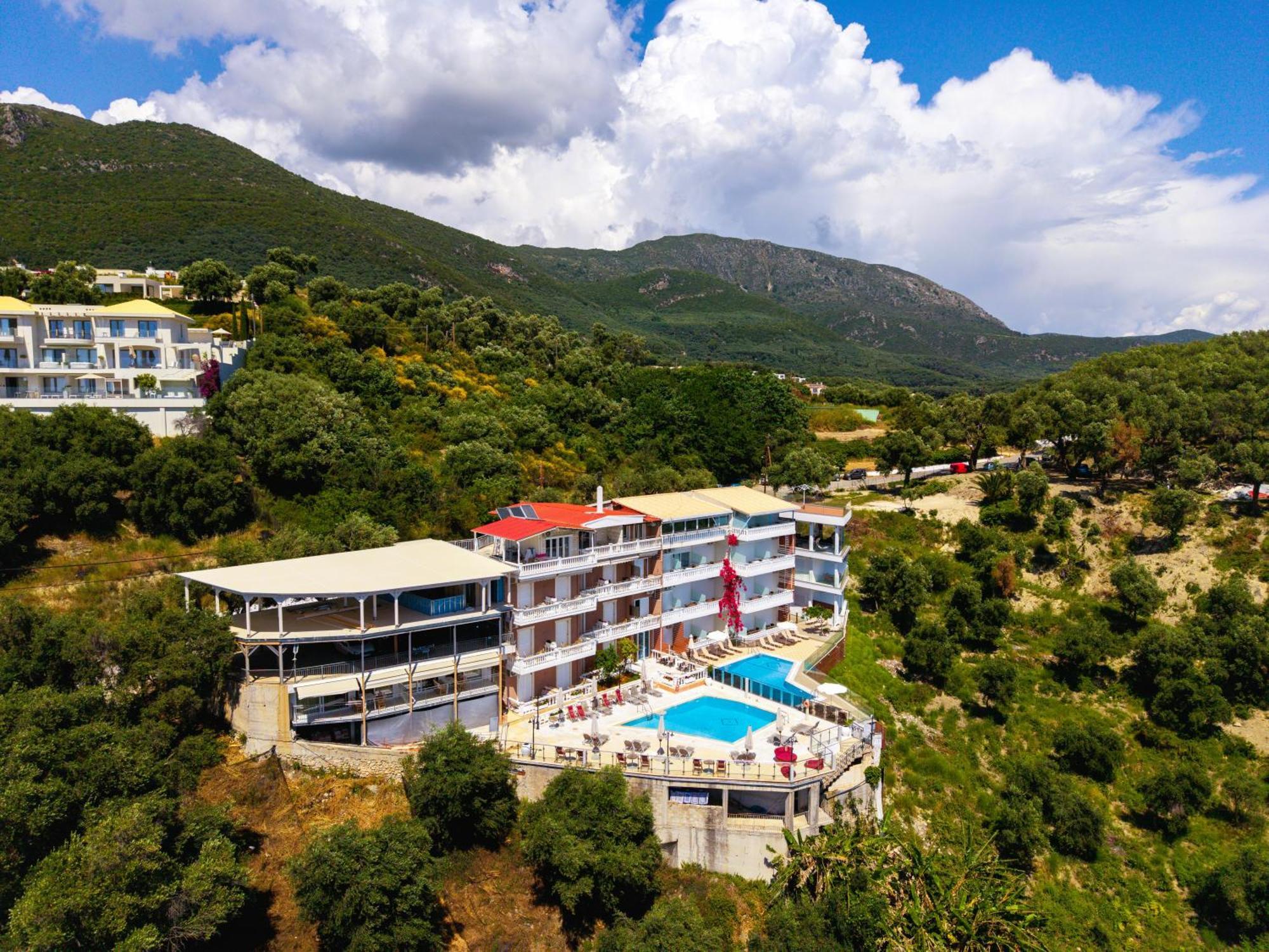 Апартаменты Valtos View Парга Экстерьер фото