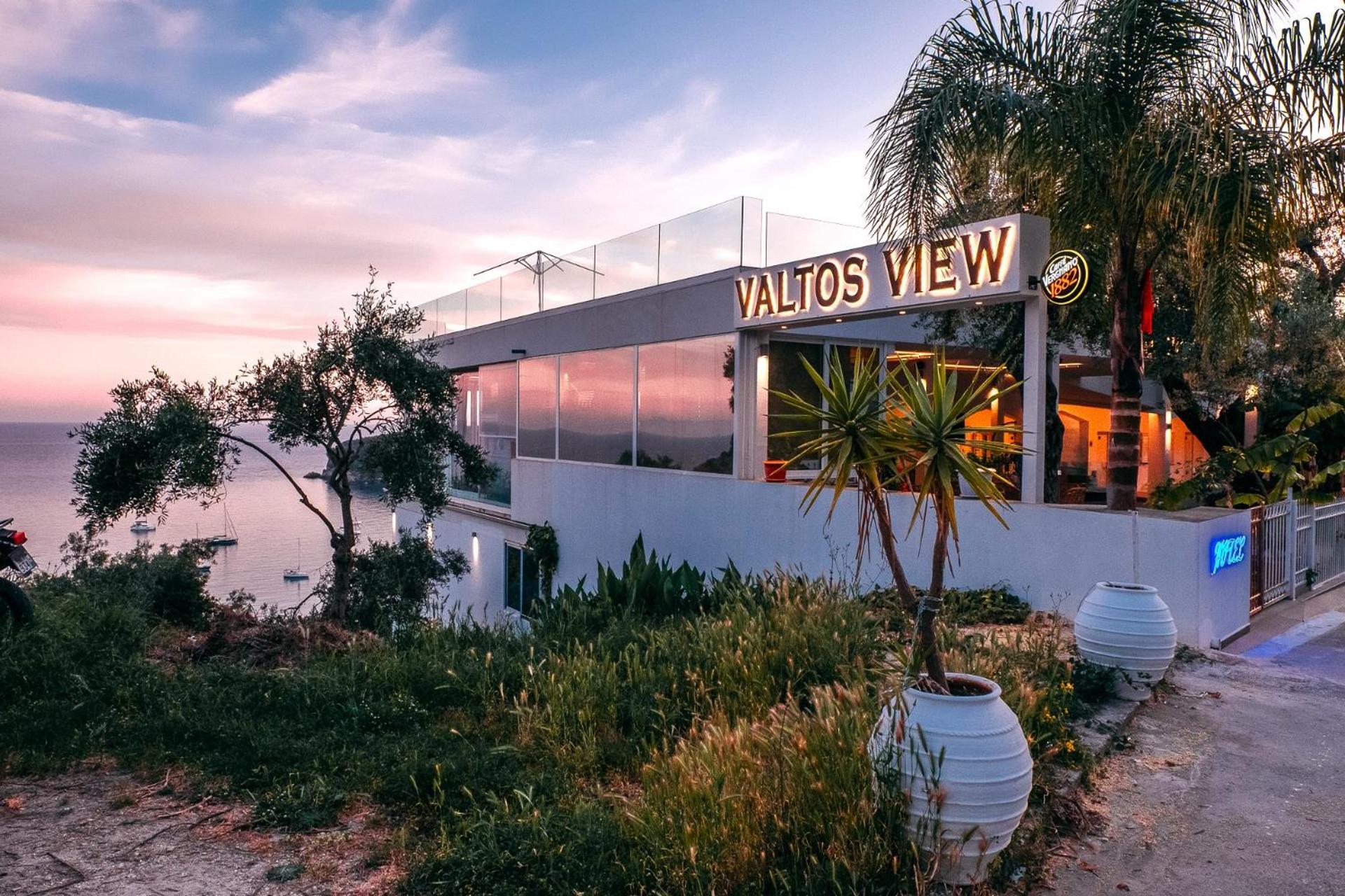 Апартаменты Valtos View Парга Экстерьер фото