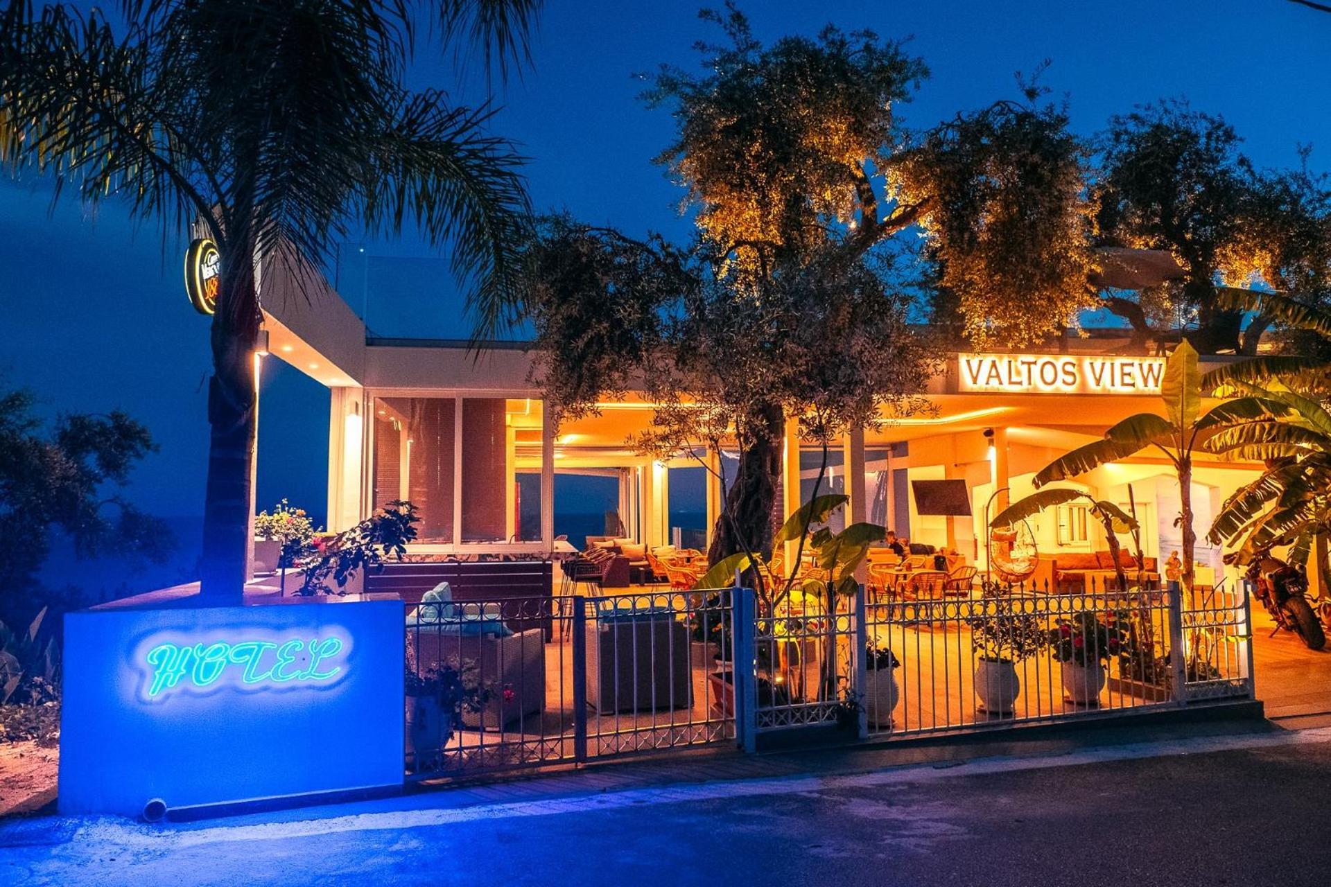 Апартаменты Valtos View Парга Экстерьер фото