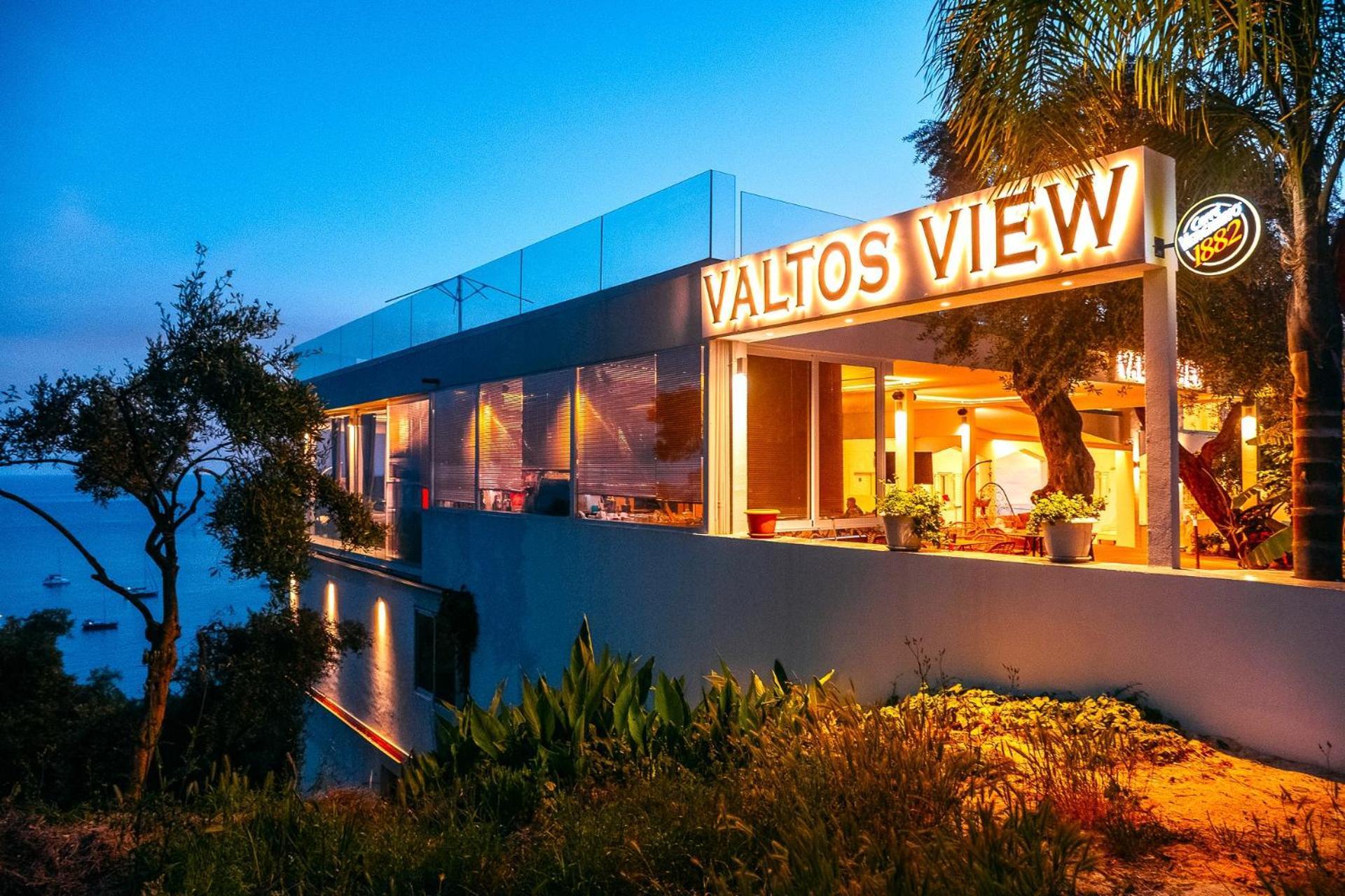 Апартаменты Valtos View Парга Экстерьер фото